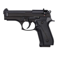 Сигнальный пистолет B92-S KURS Compact (Beretta) кал. 5,5 мм под 10ТК, черный